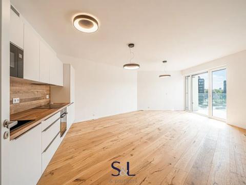 Pronájem bytu 2+kk, Praha - Strašnice, Ramonova, 66 m2