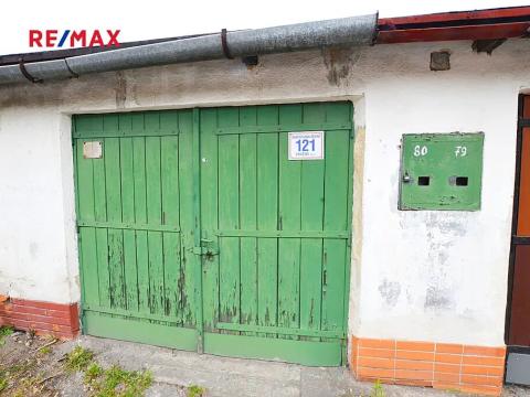 Prodej garáže, Karviná, Svatopluka Čecha, 22 m2