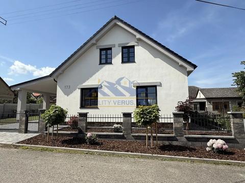 Prodej rodinného domu, Osek, 180 m2