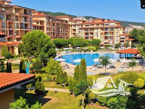 Prodej bytu 2+kk, Sveti Vlas, Bulharsko, 63 m2