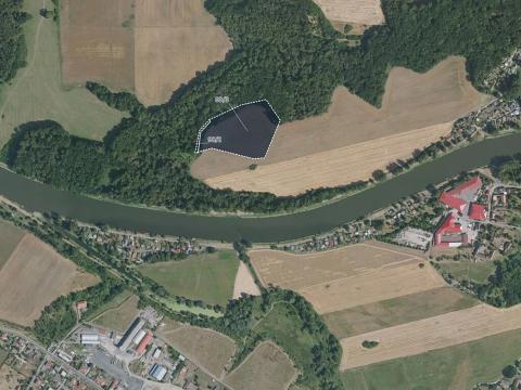 Prodej pole, Kostelec nad Labem, 5160 m2