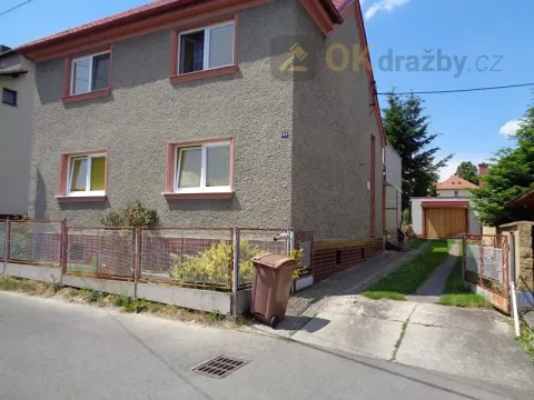 Dražba rodinného domu, Chuchelná, Zahradní, 175 m2