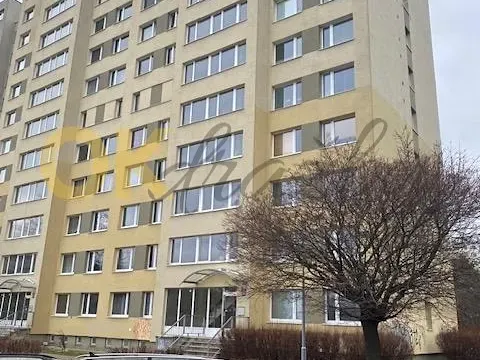 Dražba bytu 1+1, Praha - Háje, Mendelova, 35 m2