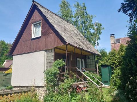 Prodej chaty, Rokycany, Čilina, 17 m2