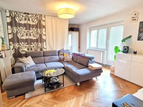 Prodej bytu 3+1, Praha - Košíře, Nad Turbovou, 60 m2