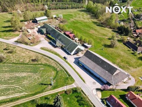 Prodej skladu, Trotina, 900 m2