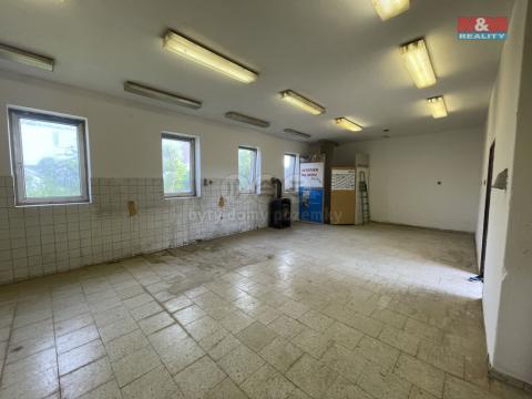 Pronájem výrobních prostor, Hlučín - Darkovičky, Na Záplotí, 97 m2