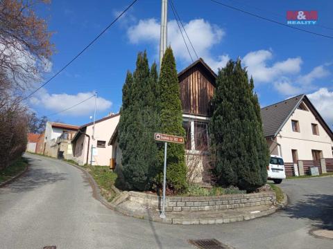 Prodej rodinného domu, Bojkovice, Potok, 43 m2