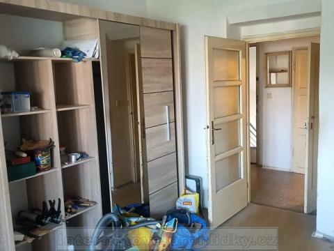 Pronájem bytu 2+kk, Praha - Strašnice, Nad Primaskou, 46 m2