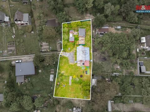 Prodej chaty, Plzeň - Křimice, 99 m2