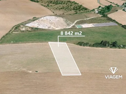 Prodej pole, Stašov, 8842 m2