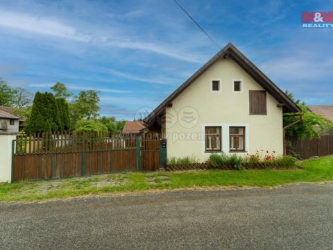 Prodej rodinného domu, Černíny - Předbořice, 90 m2