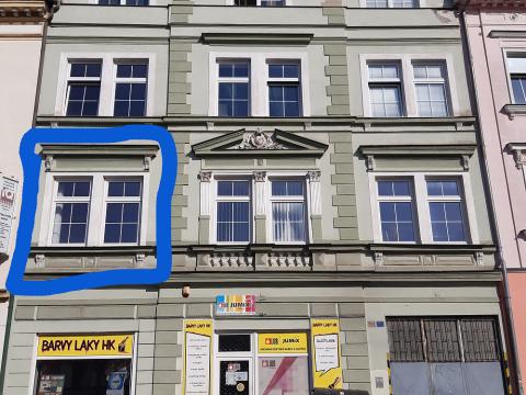 Pronájem bytu 1+1, Teplice, Dubská, 52 m2