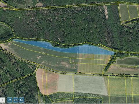 Prodej pole, Pnětluky, 65000 m2