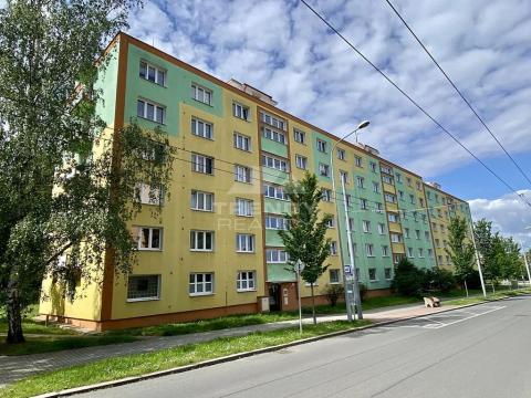 Pronájem bytu 2+1, Plzeň, Na Dlouhých, 54 m2