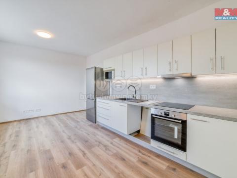 Pronájem bytu 2+kk, Lázně Kynžvart, Královské svahy, 47 m2