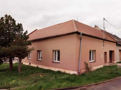 Dražba rodinného domu, Bystřice pod Hostýnem, 118 m2