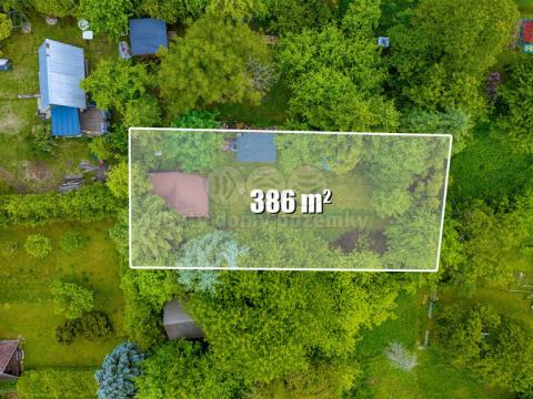 Prodej zahrady, Turnov - Mašov, 373 m2