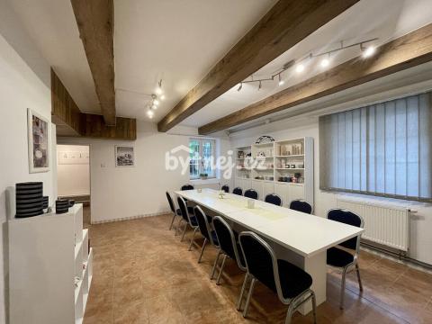 Pronájem kanceláře, Olomouc - Nová Ulice, Karolíny Světlé, 58 m2