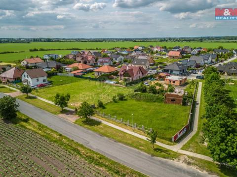 Prodej pozemku pro bydlení, Pátek, 720 m2