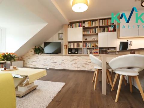 Prodej bytu 2+kk, Karlovy Vary, Nebozízek, 77 m2