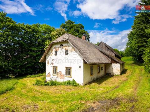 Prodej zemědělské usedlosti, Příkrý, 106 m2