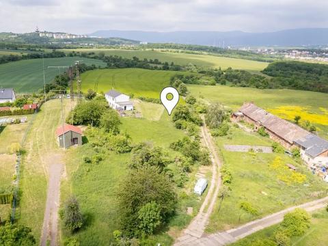 Prodej pozemku pro bydlení, Bystřany, Slunečný Vrch, 920 m2