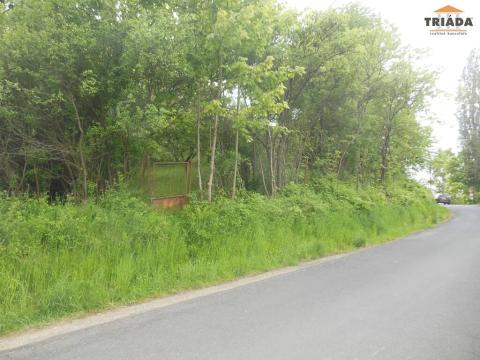 Prodej zahrady, Turnov, 861 m2