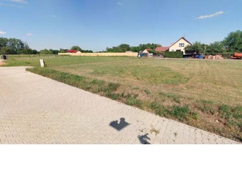 Prodej pozemku pro bydlení, Záryby, 918 m2