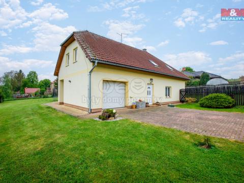 Prodej rodinného domu, Útvina, 289 m2