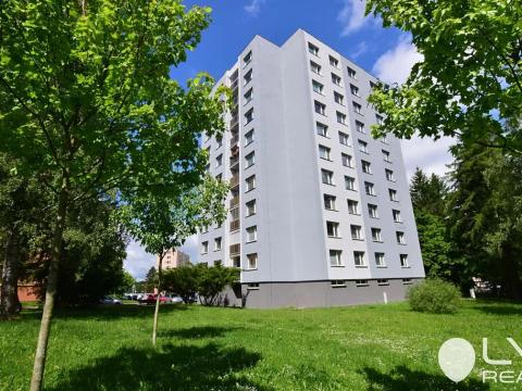 Prodej bytu 2+1, Žďár nad Sázavou, Haškova, 60 m2