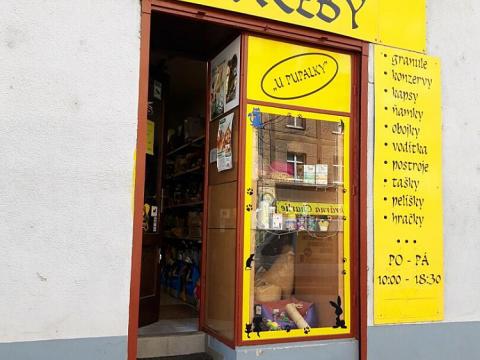 Pronájem obchodního prostoru, Praha - Michle, Nuselská, 37 m2