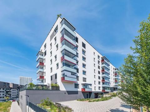 Prodej bytu 2+kk, Praha - Hloubětín, Sobí, 55 m2