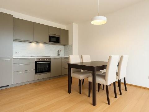 Pronájem bytu 2+kk, Praha - Smíchov, Šiklové, 58 m2