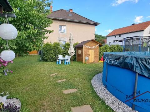 Prodej rodinného domu, Brandýs nad Labem-Stará Boleslav, V zátiší, 175 m2
