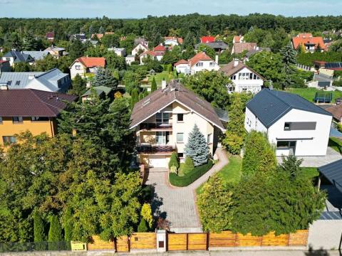 Prodej rodinného domu, Praha - Újezd nad Lesy, Novosibřinská, 270 m2