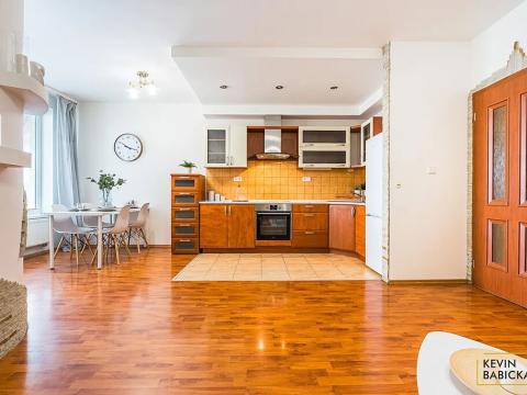 Prodej bytu 3+kk, Brno, Dusíkova, 69 m2
