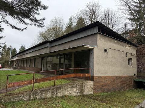 Dražba obchodního prostoru, Povrly, Sídliště I, 320 m2