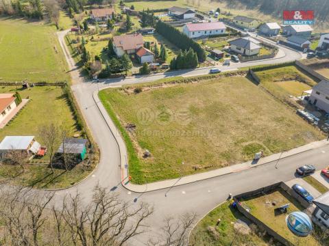 Prodej pozemku pro bydlení, Žižice - Drnov, 1122 m2