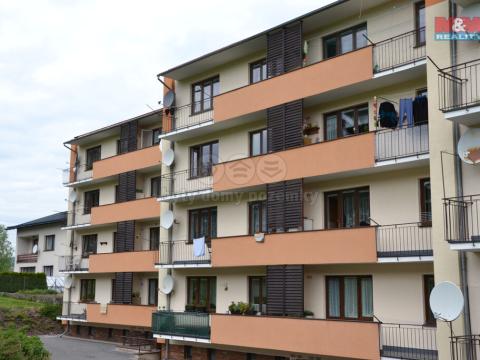 Prodej bytu 3+1, Hronov, Jiřího z Poděbrad, 68 m2