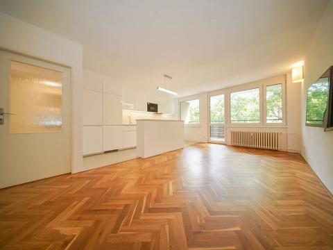Pronájem bytu 2+kk, Praha - Vokovice, K Červenému vrchu, 60 m2
