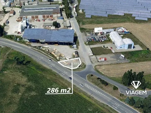 Prodej podílu komerčního pozemku, Uherský Brod, 71 m2