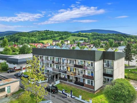 Prodej bytu 1+kk, Lánov, 23 m2