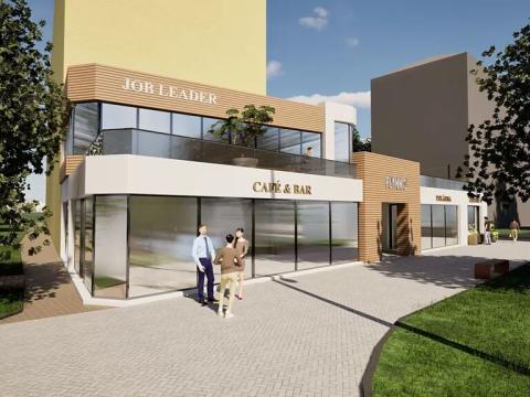 Prodej ordinace, Most, Františka Halase, 180 m2