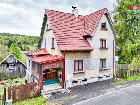 Prodej rodinného domu, Kovářská, Černopotocká, 170 m2