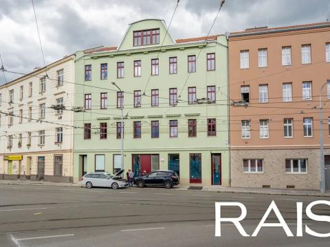 Pronájem obchodního prostoru, Brno, Vranovská, 33 m2