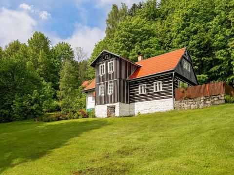 Prodej chalupy, Josefův Důl, 150 m2