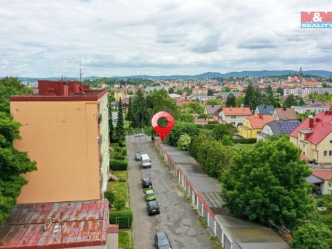 Prodej garáže, Klatovy, Pod Hůrkou, 17 m2