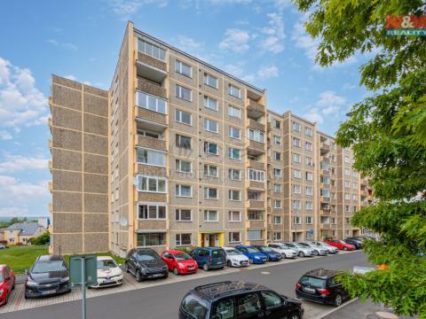 Prodej bytu 3+1, Sokolov, Spartakiádní, 82 m2