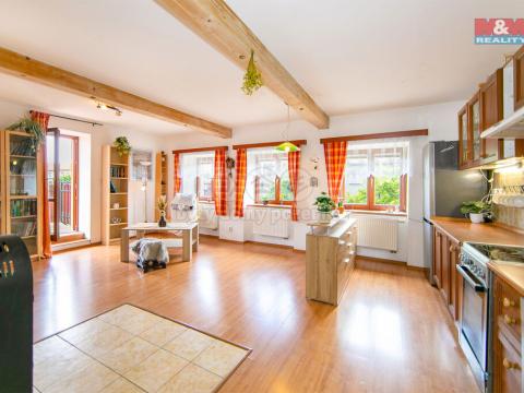 Prodej rodinného domu, Domažlice - Město, Vodní, 136 m2